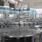 15000bph Water Bottle Filling Machine Stainless Steel Monoblock Bottling Machine