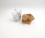Homemade Baking Disposable Muffin Tulip Cupcake Wrapper