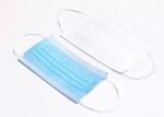 Antibacterial Disposable Medical Face Mask Size 17.5*9.5CM Ffp1 Standard