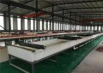 Zinc / Aluminium Alloy Hot Dip Wire Galvanizing Line Save Energy For Steel Wire