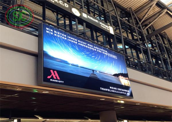 Rental LED Display Full Color Advertising Indoor P3.91 LED screen background