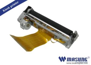 Quality Metal Frame Ticket Printer Mechanism Easy Paper Loading For Medical Equipment wholesale
