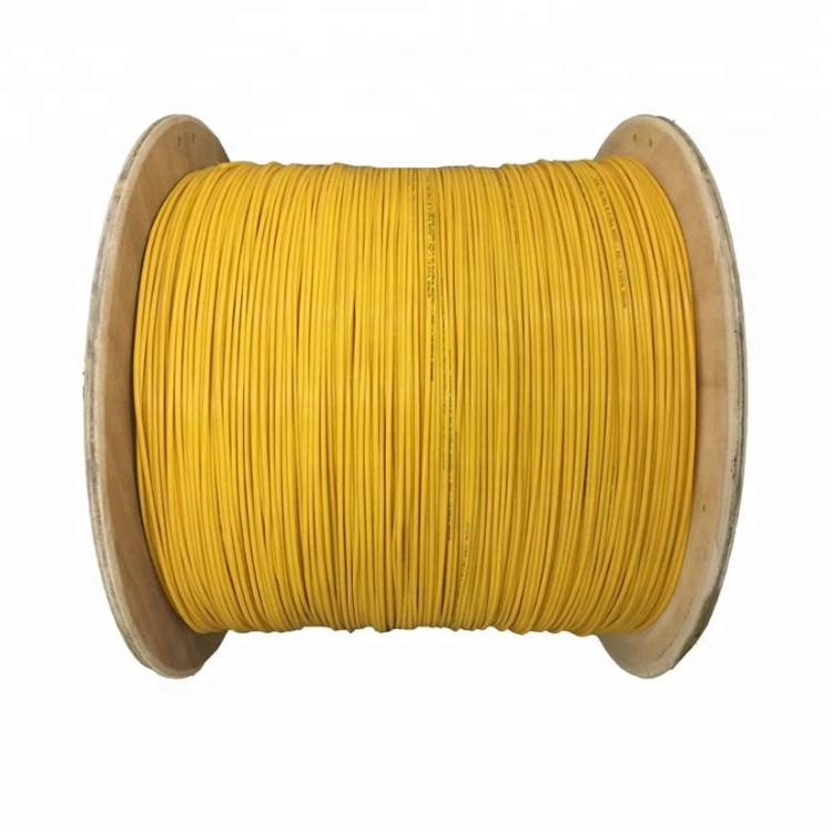 GJPFJH 6B6 0.9mm Armoured Indoor Fiber Optic Cable 12 Strand