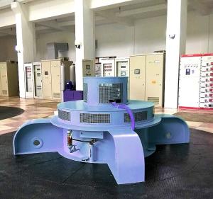 Quality 1000KW Small Water Turbine Generator wholesale