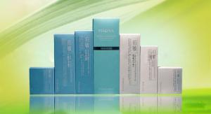 Quality Silk-screen Printing Metalized Paper Board Cosmetic Packaging Boxes wholesale