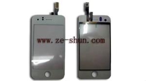 Quality mobile phone Replacement Touch Screens for iphone 3G white wholesale