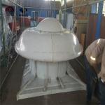Commercial Blowers for Industry Greenhouse FRP Roof Fan Exhaust Customized