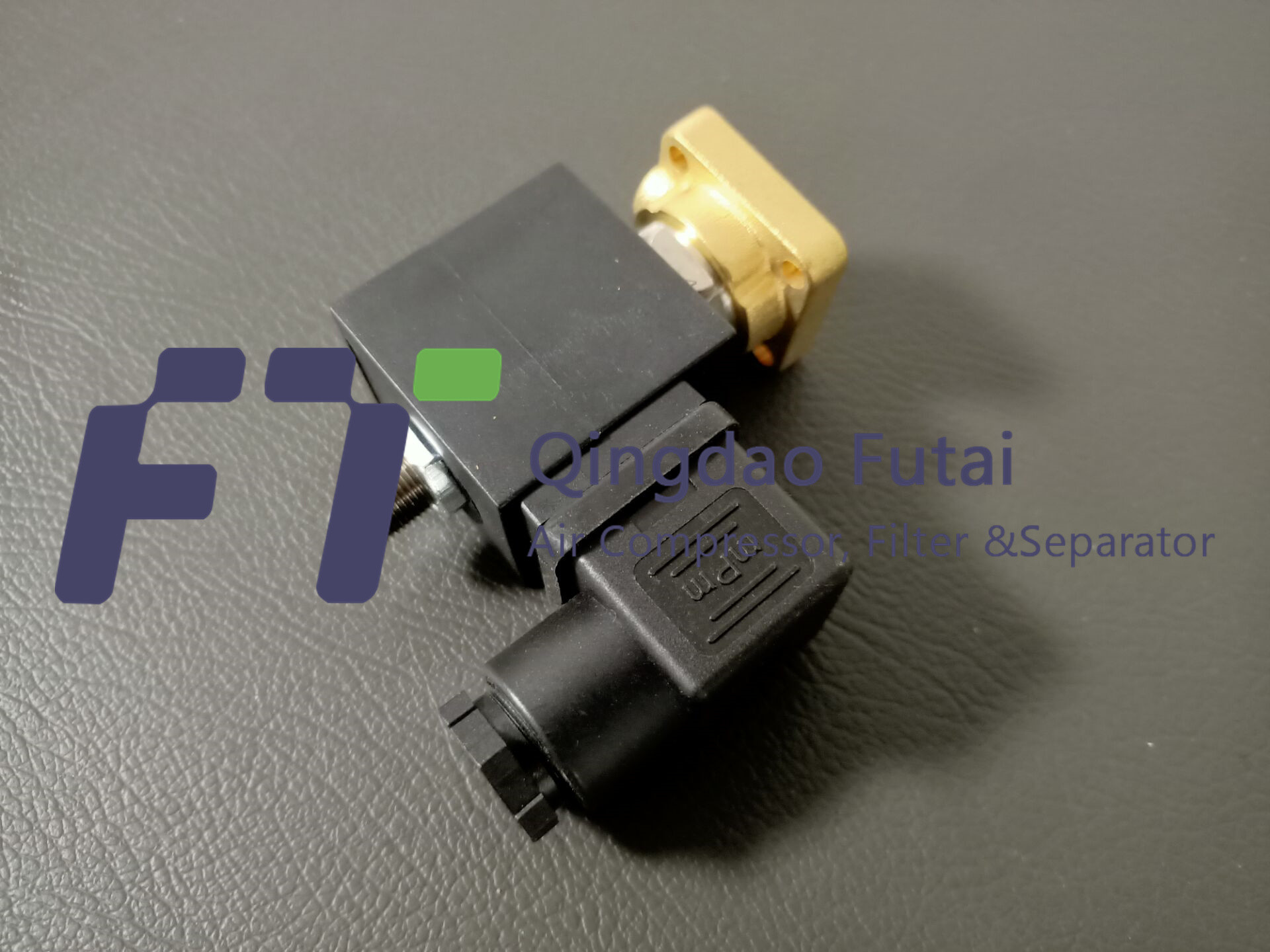 100015591 Compair Solenoid Air Compressor Valves 220V