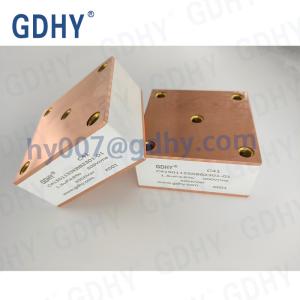 Quality 1UF 500VAC High Frequency Film Water Cooled Capacitor wholesale