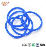 Customized Flat Silicone Rubber O Ring NBR Flat O Rings