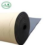 Elastomeric Self Adhesive Heat Insulation NBR Rubber Foam Sheet