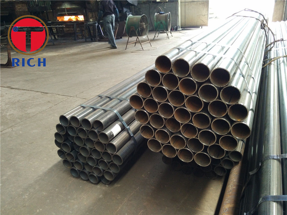 TORICH GB/T 3091 Q195 Q215A/B Q235A/B Welded Steel Tube for Low Pressure Liquid Delivery