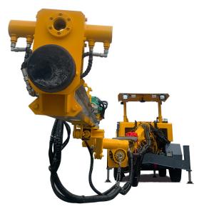 Quality Fully Hydraulic Anchor Bolt Drilling Machine Rock Support Drill Rigs wholesale