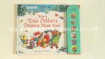 6 Button Module For interactive baby book , animal sounds book