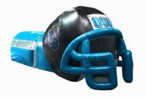 Quality NFL Helmet Tunnel, Inflatable Entrance For Nfl Games wholesale
