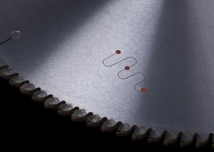 Quality Cutter Plastic / Aluminum Cutting Circular Saw Blade with Ceratizit Tips 450MM wholesale