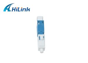 Quality Attenuator LC UPC 10dB Fiber Optic Wdm , Simplex Mode Fiber Optic LC Attenuator wholesale