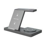 5 In 1 Apple Wireless Charger Foldable Induction Phone Charger Compatible Apple