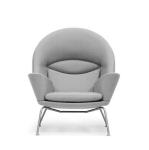 Luxury Modern Fabric Leisure Chair Designer Living Room Confoetable Leisure