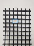 Weaving Covering Fiberglass Geogrid Roadbed Strengthen Black Biaxial