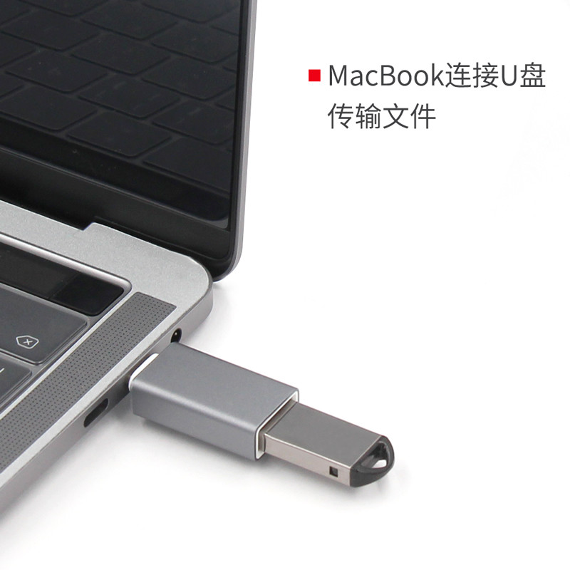OTG USB Type C Adapters