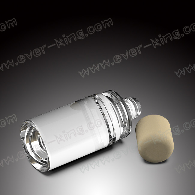 OEM Non Spill Glass Plastic 40x60mm Spirit Bottle Closures