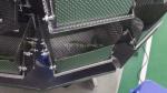 Stainless Steel 304 Tomato Packaging Machine 14 Head Multihead Weigher