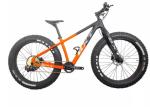 Snow Beach Carbon Mountain Bike Fat Tire Bicycles Full Carbon Fiber 26 4.8 Tires