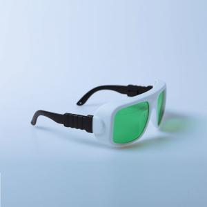 Quality Military Laser Eye Protection Glasses For Red Diode Lasers 635nm 905nm 980nm wholesale