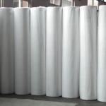 Nontoxic 50gsm Plant Fleece Fabric , Weatherproof Fabric Frost Blanket