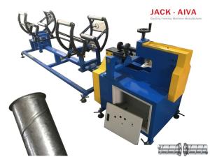 Quality Round Flange Making Machine Duct Flange Machine wholesale