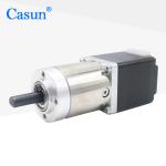 Reduction Ratio 1:27 Planetary Gearbox Reduction Nema 11 Stepper Motor For