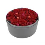 Elegant Preserved Flowers In A Box Perfect Gift For Mothers Day V - Day