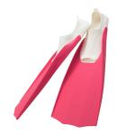 Multicolor Free Diving Swim Fins Flippers Anti Slip For Adults