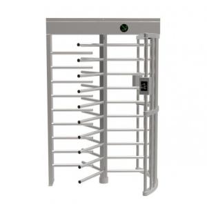 Quality Barcode Access SUS304 Stainless Steel One Way Turnstile wholesale