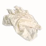 Grade A Industrial wiping rags Cutting Used Clothing Rags 100% white t shirt