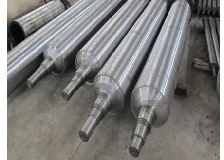 SCM440 Hydraulic Cylinder Piston Rod Sa350 Lf2 Steel Piston And Rod