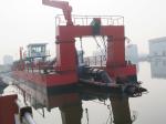 1500mm Crown Cutter Head River small dredging equipment For Sand Dredging From