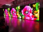 Australia Gold Coast Convention with TBC D series Rental Led Display P4.81 High