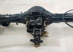 Black Afterburner Booster for King Ninth Generation Full Floating 220 Oil Brake