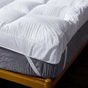 Quality 800gsm Polyester Cotton/Polyester Blend Mattress Protector wholesale