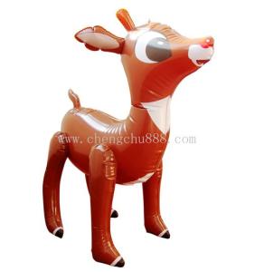 Quality Inflatable PVC Deer,Inflatable Dog wholesale