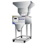 3000g Large Funnel Tea Weighing Machine , Grain Seed powder weigh filling