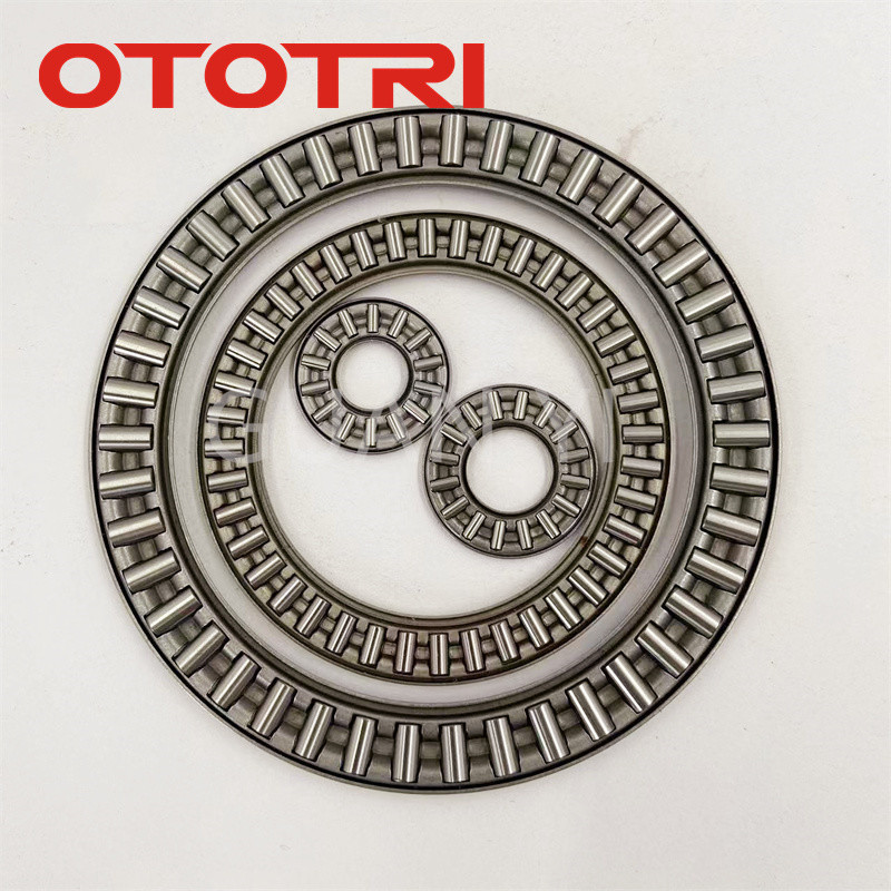 FNTA-7095 Thrust Needle Roller Bearing 70x95x4mm