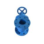 DIN3352 F4 Non Rising Stem Resilient Seated Gate Valve Z41614