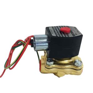 Quality ASCO Solenoid Valve - EF8210G002 - N.C. Nitrile Rubber wholesale
