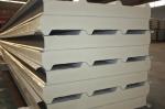 PIR Foam Wall Insulated PU Roof Panel Polyurethane Corrugated Sandwich Panel