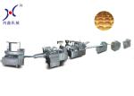 HONGXIN 10000pcs/h European Bread Production Line