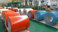 Quality 405mm 505mm Coil Inner Diameter Prepainted Aluminum Coil wholesale