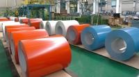 Easy To Clean And Maintain Prepainted Aluminum Coil For And Low-Maintenance Building Facades And Walls